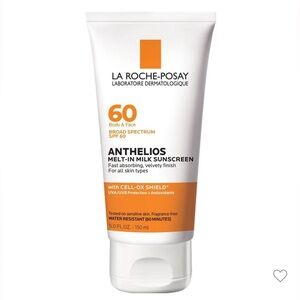 NEW! La Roche-Posay Anthelios Melt-In Milk Sunscreen SPF 60